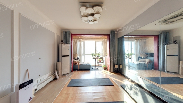 坤元时光城二手房实景图