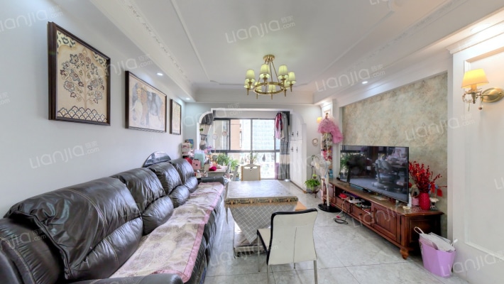 振业城二期二手房实景图