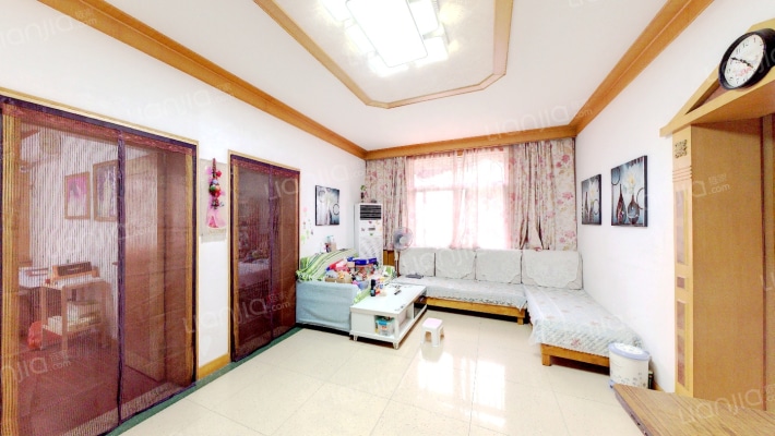 紫荆花园二手房实景图