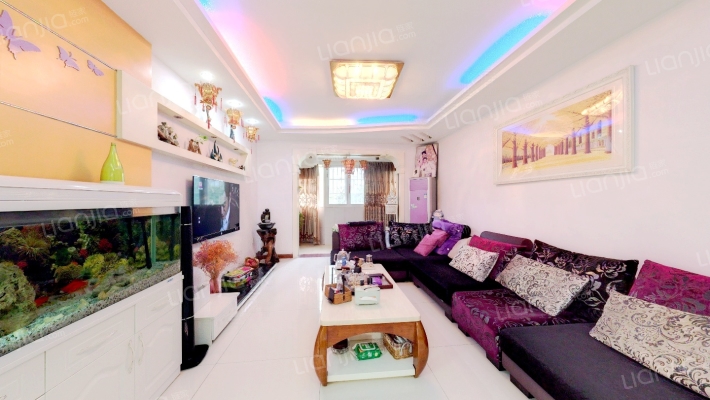 聚英花园二手房实景图