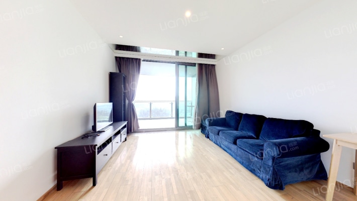 百仕达红树西岸二手房实景图