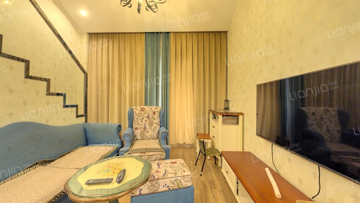 状元府二手房实景图