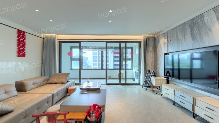 润淮府二手房实景图