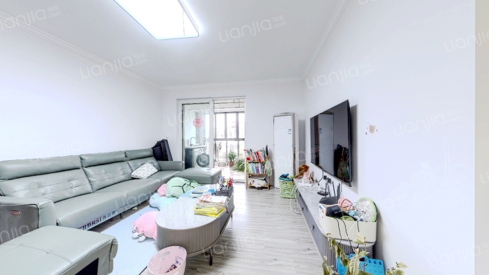 北外滩水城第七街区二手房实景图