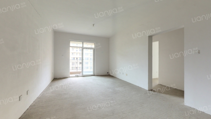 建工紫荆城2期二手房实景图