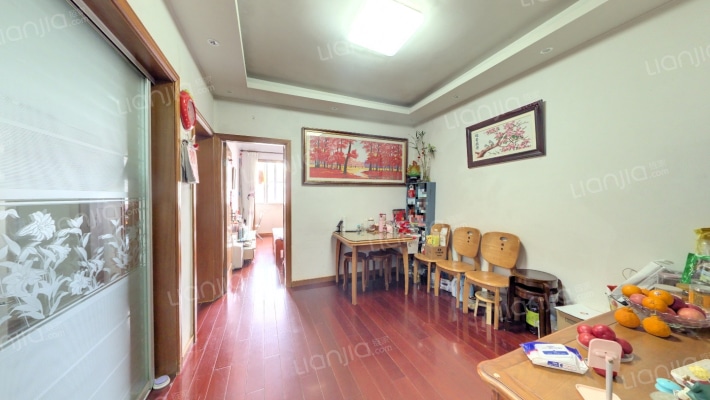 紫阳花苑二手房实景图