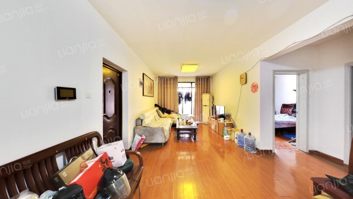 淝河安百苑B区二手房实景图