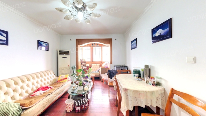 阳光广场二手房实景图