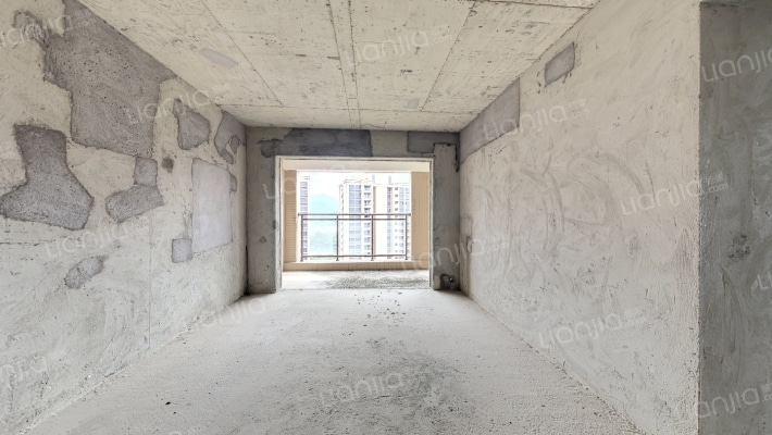 万象湖花园二手房实景图