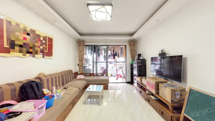 云峰花园二手房实景图