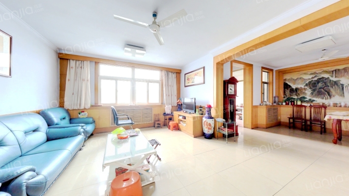 煤机小区二手房实景图