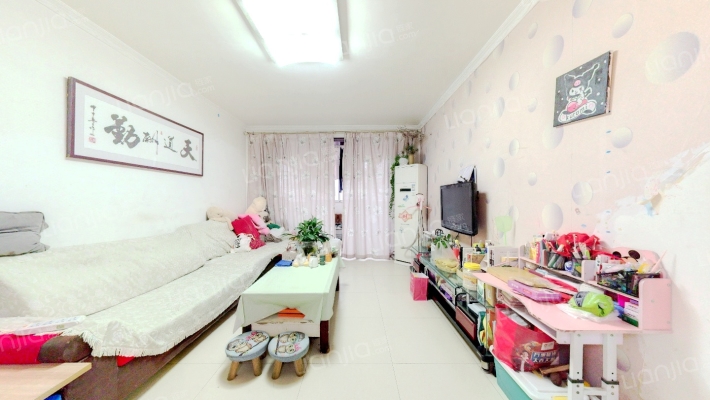 城市北岸二手房实景图