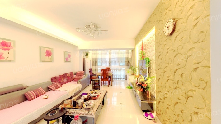 君临天华C区二手房实景图