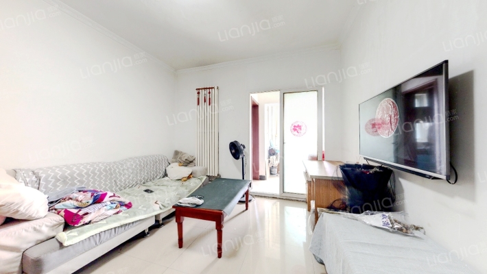 郑州绿都城二手房实景图