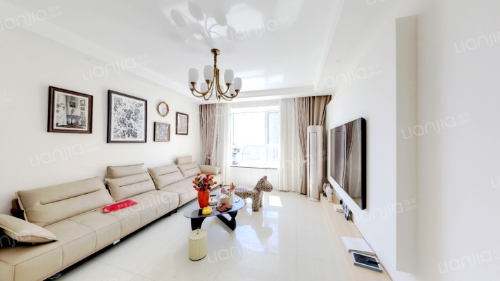 达诺现代城二手房实景图