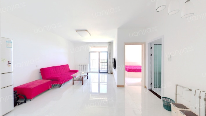 青桦逸景二手房实景图