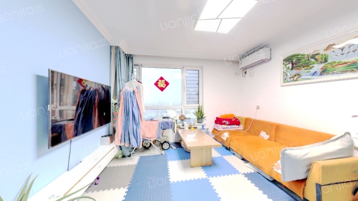 美域天成二手房实景图