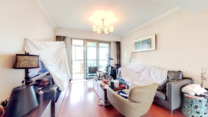 晋合金桥世家二手房实景图