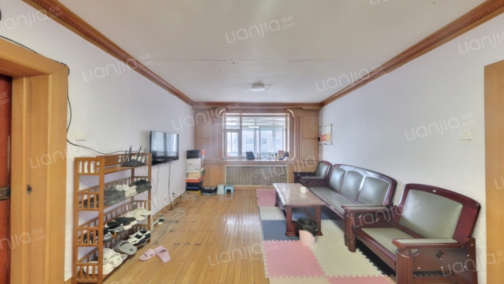 警民小区二手房实景图