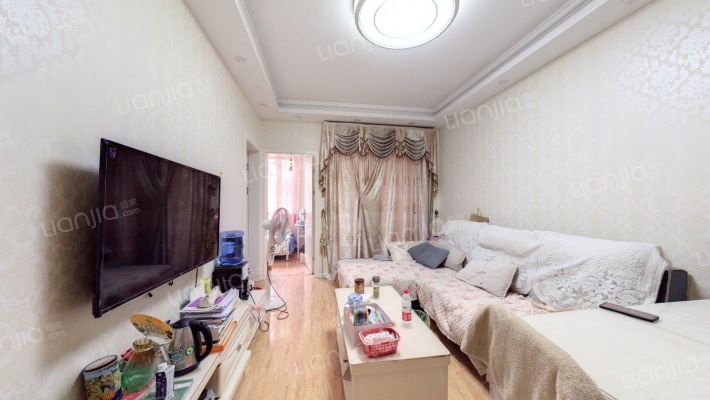 九坤翰林苑二手房实景图