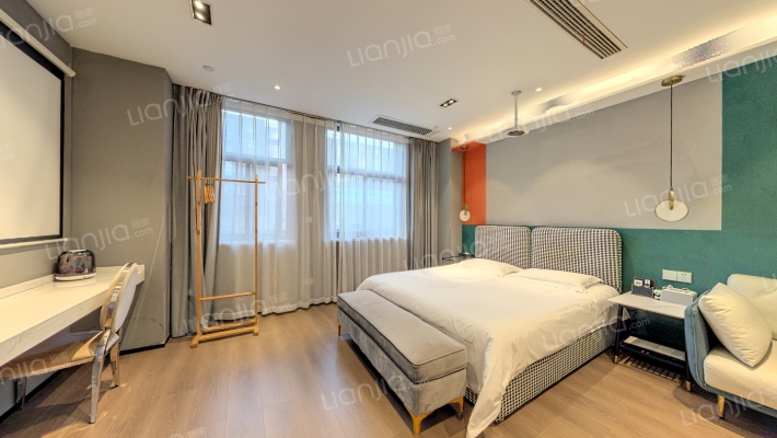 雨花客厅二手房实景图