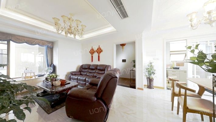 麓山国际茵特拉肯A二手房实景图