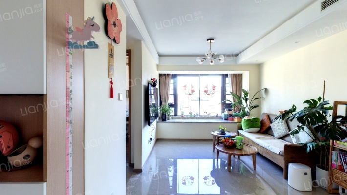 溪上云峰府二手房实景图