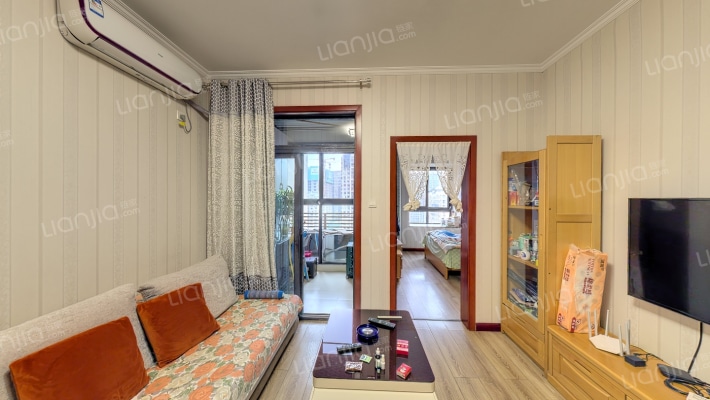 汇厦少城琴台府二手房实景图