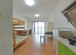 整租·金家上城 1室1厅 南_金家上城租房