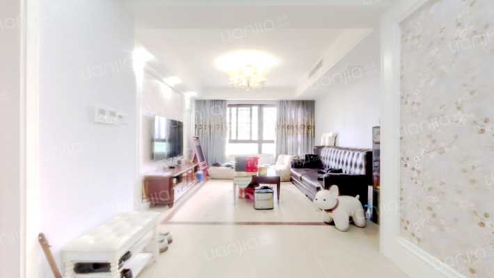 龙湖春江紫宸二手房实景图