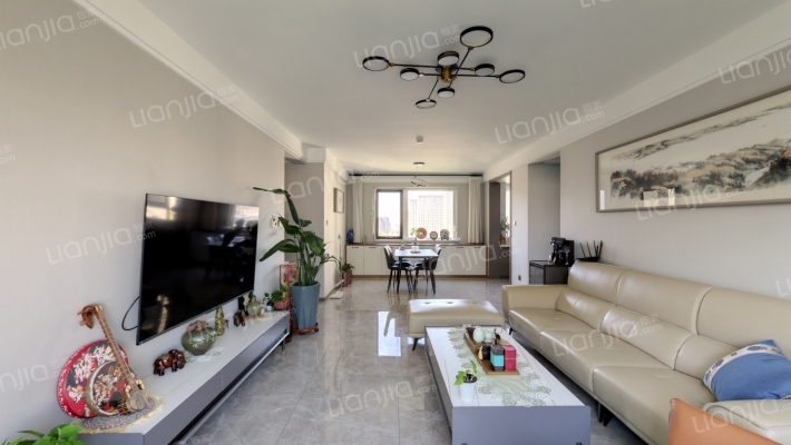 龙湖春江悦茗二手房实景图