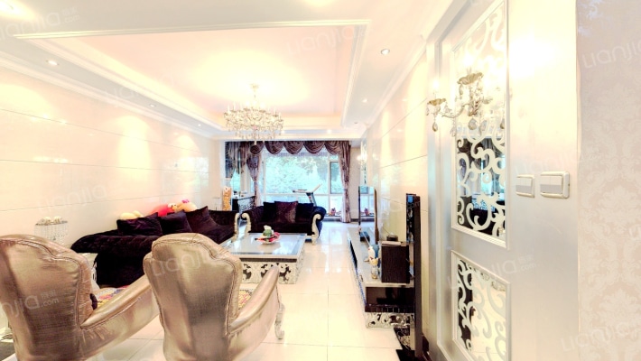 锦官新城东区二手房实景图