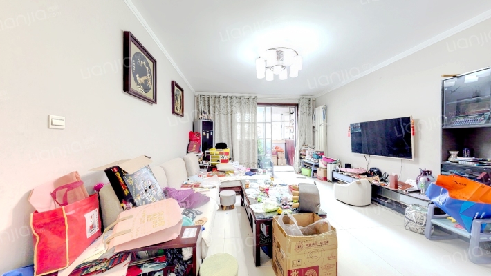 安泰嘉园二手房实景图