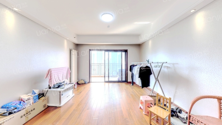 武汉国博新城锦江府二手房实景图