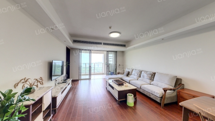 格力广场三期二手房实景图