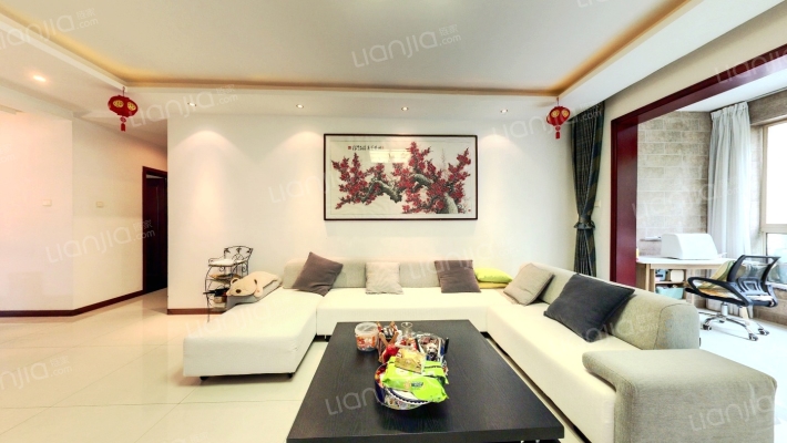 曲江六号二手房实景图