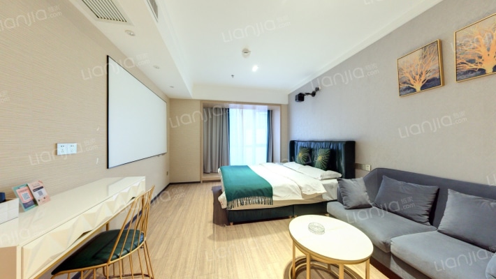 紫悦广场二手房实景图