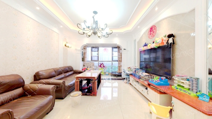 未来方舟D16组团二手房实景图