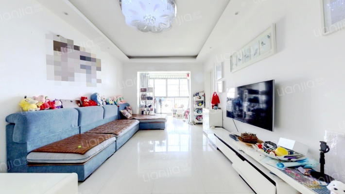 鑫苑国际城市花园(昆山市)二手房实景图