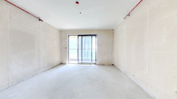 国博新城和江府二手房实景图