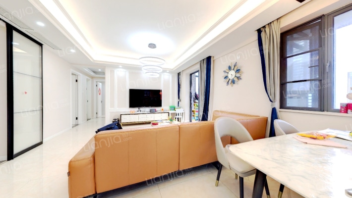 潜龙曼海宁花园南区二手房实景图