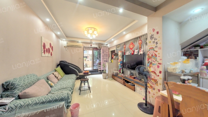 融汇半岛二期二手房实景图