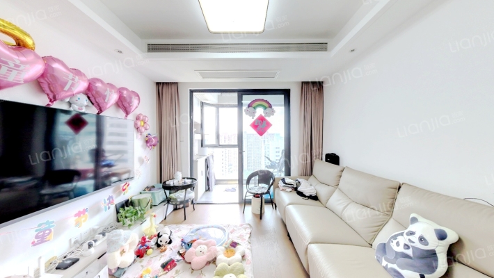 江悦润府二手房实景图