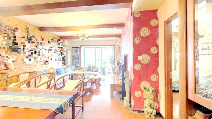 名门世家二手房实景图