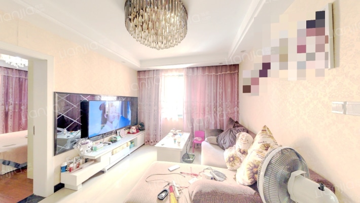 西成新村二手房实景图