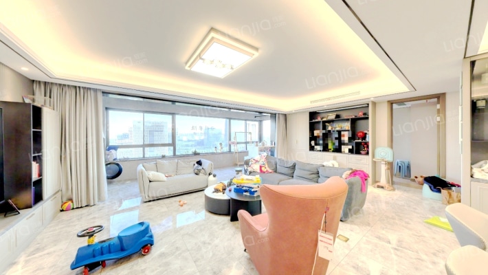 翡翠天际天阅二手房实景图