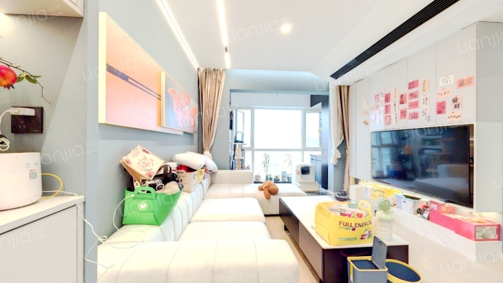 德弘基·碧桂园·前海荟二手房实景图