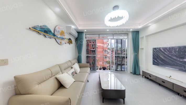 沙龙花园二手房实景图