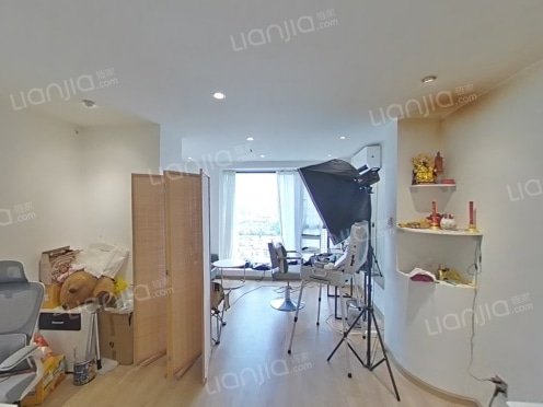 整租·保利中心 1室0厅 东南