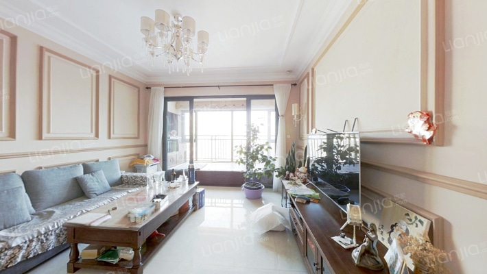 恒大御景湾一期二手房实景图